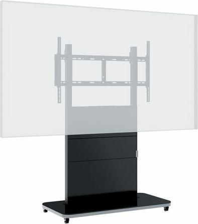 Actual product image Hagor Trolley 900x600mm black 80kg/75-98"