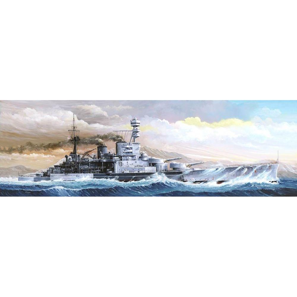 Trumpeter HMS Repulse 1941 (05312)