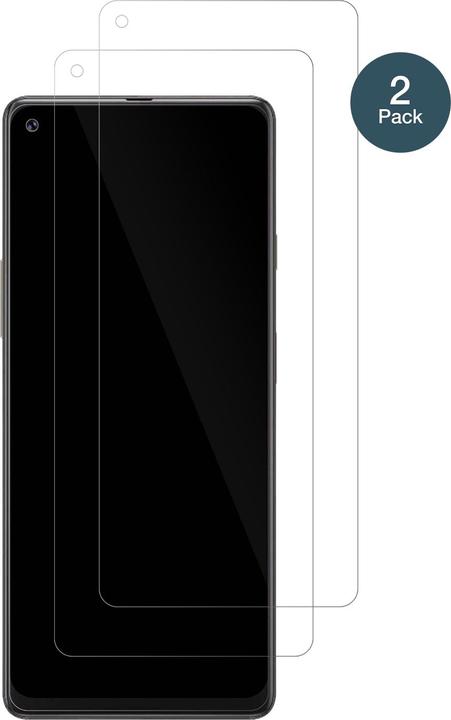 Produktbild Dipos Displayschutz Anti-Shock (2 Stück, Cubot MAX3)
