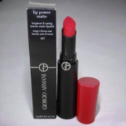 Image du produit Giorgio Armani Lip Power Matte 407 3 ml (407)