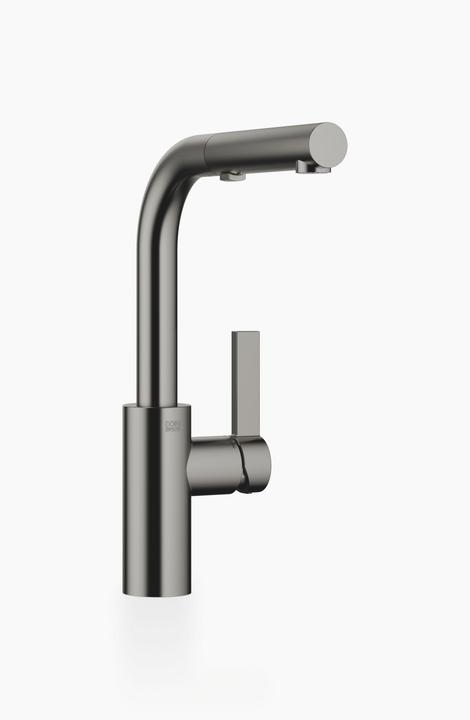 Actual product image Dornbracht ELIO Mitigeur monocommandé Pull-out avec fonction douche, saillie 219mm, 33871790-99, 33871790-99