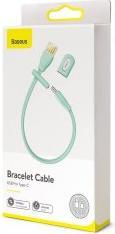 Actual product image Baseus Bracelet Series (0.22 m, USB 3.0)