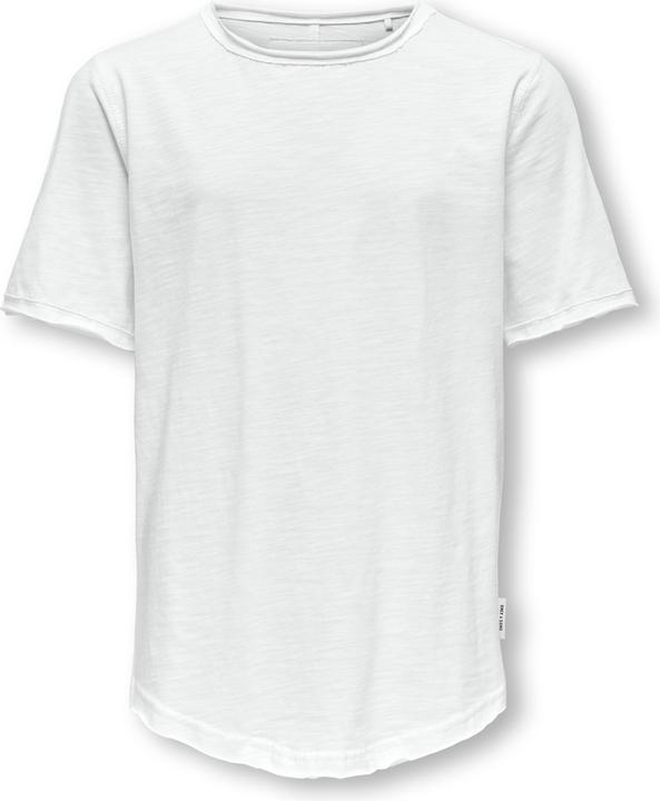 Produktbild Only & Sons Junior Osjbenne Longy Ss Tee Jrs Noos (170, 176)