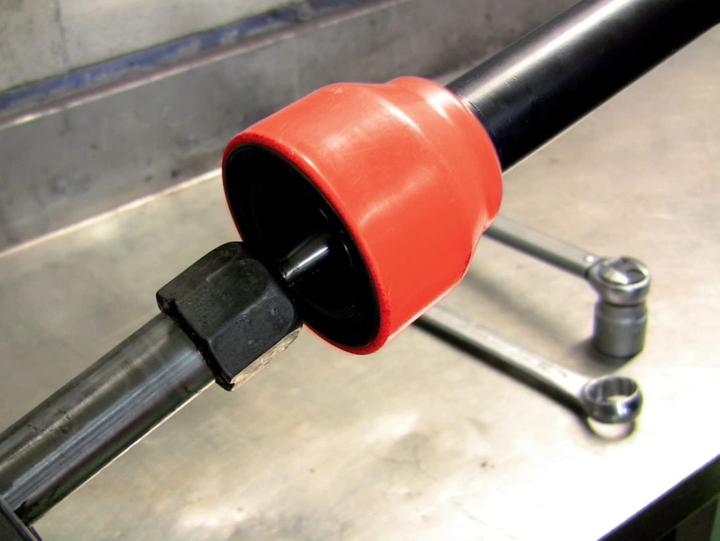 Actual product image KS Tools Axial joint special spanner, 420 mm