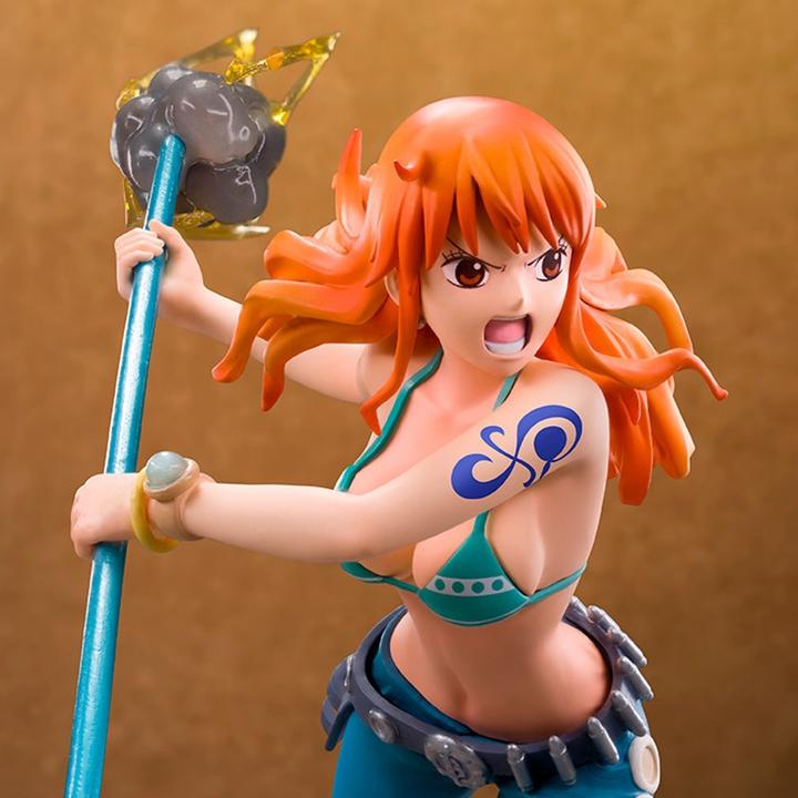 Actual product image ABYstyle One Piece - Nami SFC