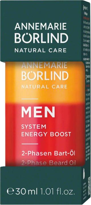 Produktbild Annemarie Börlind System Energy Boost (30 ml)