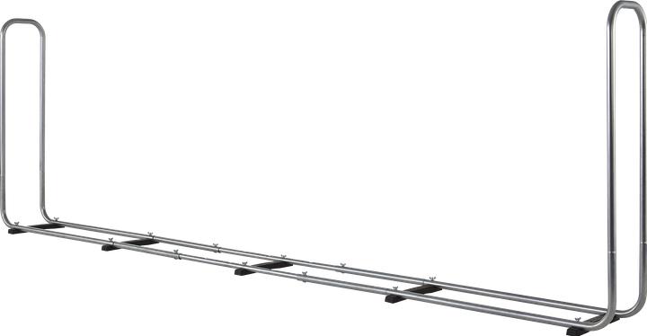 wolfcraft 1 aide à l'empilage Modular XXL pour le bois de chauffage