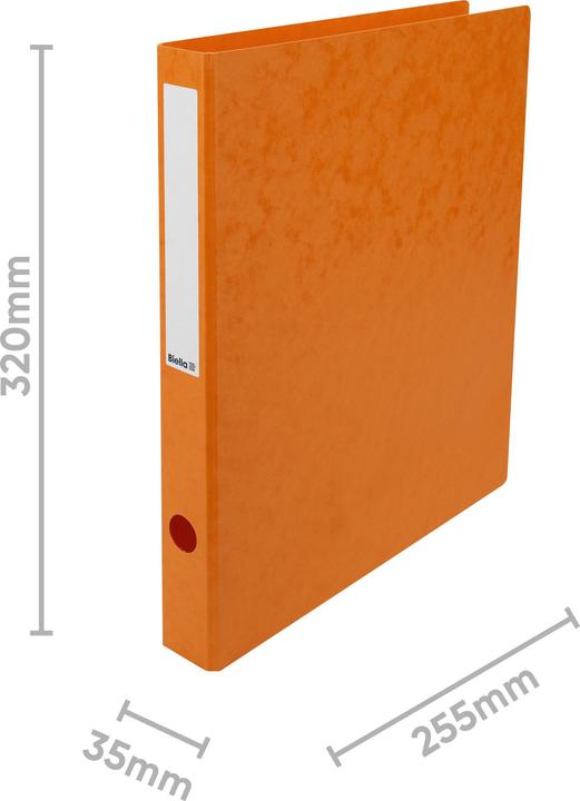 Actual product image Biella Ring binder (A4, 30 mm, 1 Piece)