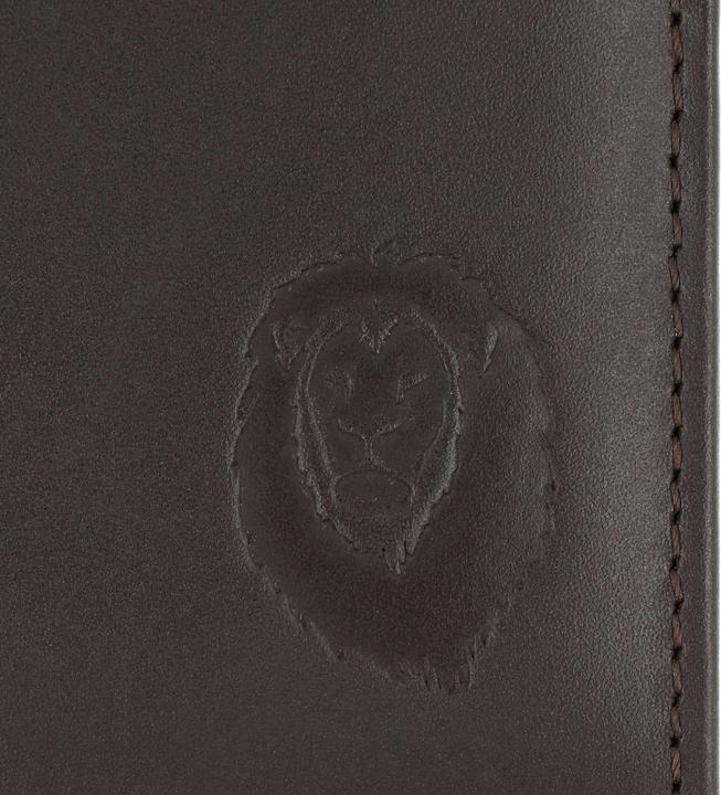 Actual product image Oxmox Leather RFID Protect Pocketbörse