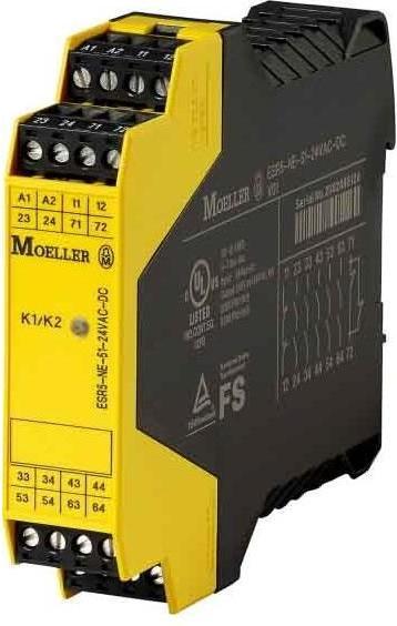 Actual product image Eaton Electric GmbH Contact extension ESR5-NE-51-24VAC-DC