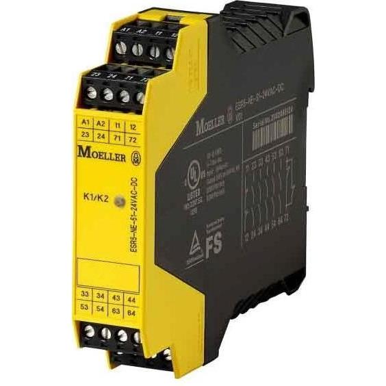 Thumbnail - Eaton Electric GmbH Kontakterweiterung ESR5-NE-51-24VAC-DC, Relais
