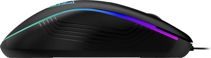 Actual product image Gamdias Aura GS3 RGB Lighting Gaming Mouse (Cable)