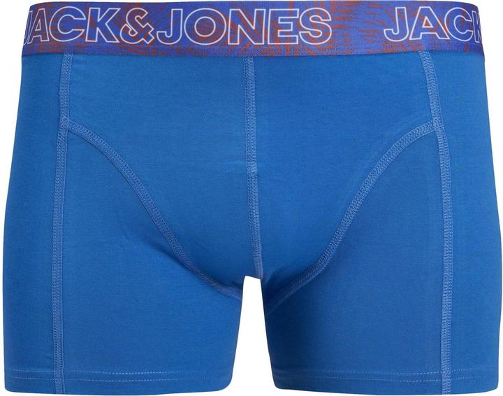 Immagine prodotto Jack & Jones Jacpete Solid Trunks 3 Pack (XL, confezione da 3)