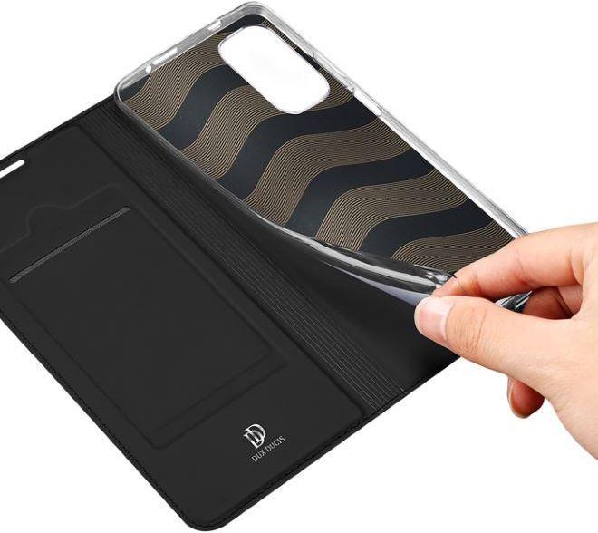 Produktbild Dux Ducis Skin Pro Series Bookcover (Xiaomi Redmi Note 11, Xiaomi Redmi Note 11S)