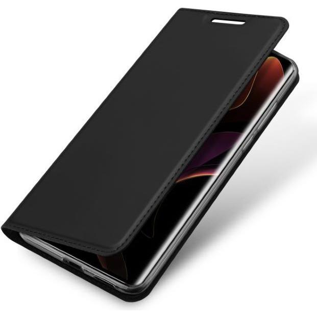 Thumbnail - Dux Ducis Skin Pro Series Bookcover (Honor 60), Smartphone Hülle, Schwarz