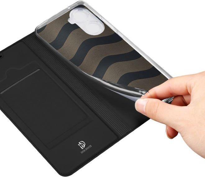 Actual product image Dux Ducis Skin Pro Series Bookcover (Honor 60)