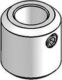 Productafbeelding Schänis Grondbussen voor deurstopper type 9205 (1 Pcs.)