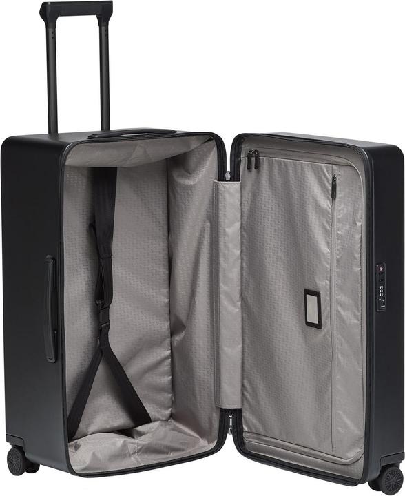 Actual product image Porsche Design Trolley + Suitcase Roadster 4W Trunk M (117 l)