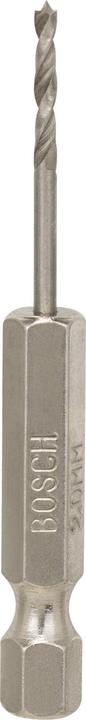 Actual product image Bosch Professional Zubehör Wood twist drill 2 mm Accessories (2 mm)