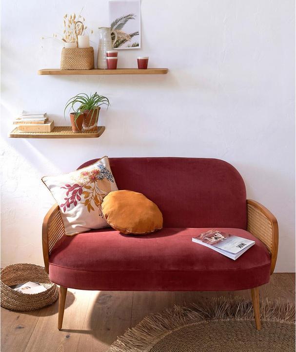 Actual product image La Redoute Interieurs Buisseau (2 person sofa)