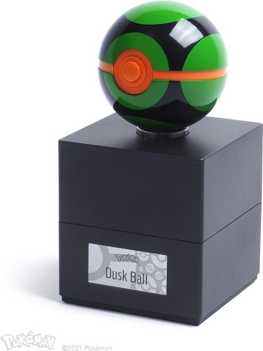 Immagine prodotto Nintendo Pokémon: Die-Cast da collezione Finsterball Replica