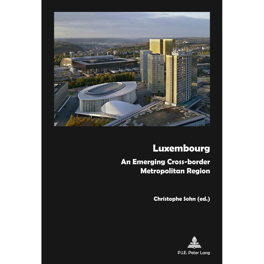 Luxembourg, Fachbücher von Christophe Sohn