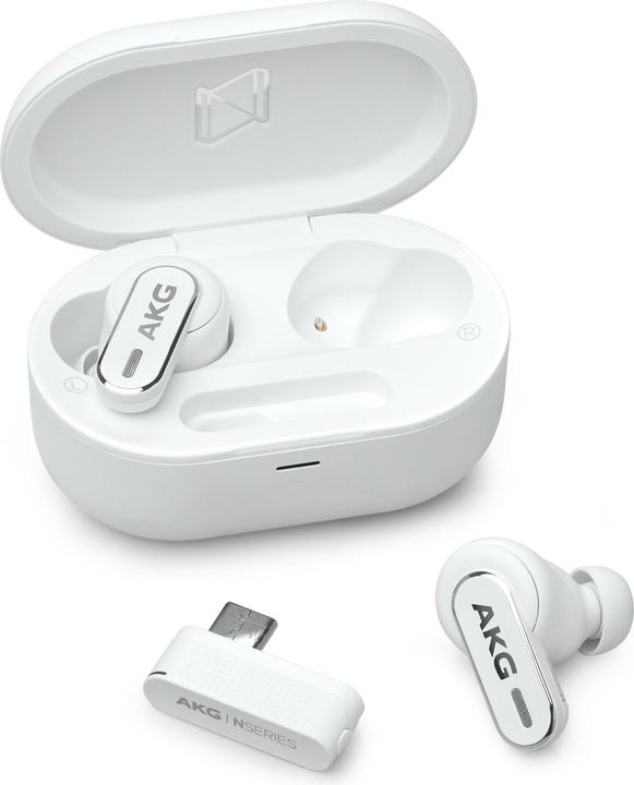 Image du produit AKG N5 hybride (ANC, 6 h, Sans fil)