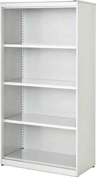 Produktbild Mauser Regalschrank (80 x 43.20 x 151.60 cm)