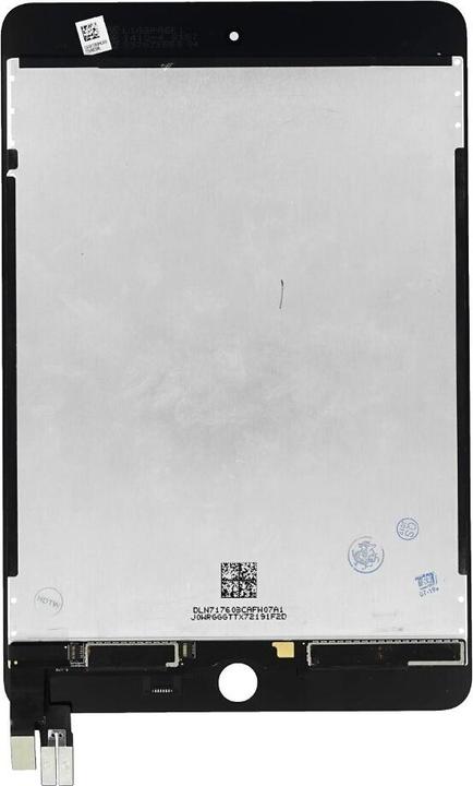 Produktbild OEM Display Unit for iPad mini (5th Gen) (2019) (A2126, A2124, A2133) black (Display, iPad mini)