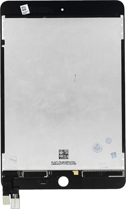 Produktbild OEM Display Unit for iPad mini (5th Gen) (2019) (A2126, A2124, A2133) black (Display, iPad mini)