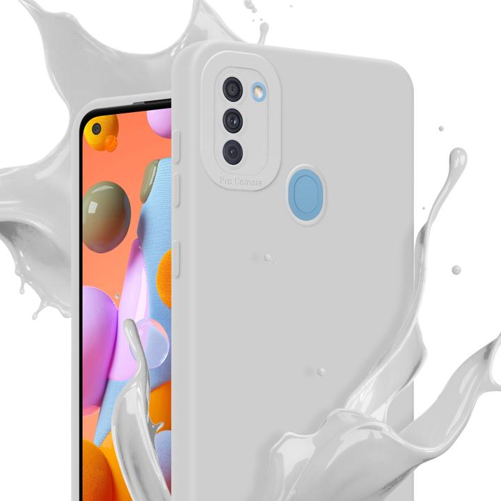 Image du produit Cadorabo Housse pour Samsung Galaxy A11 / M11 en TPU fluide style LM162 (Samsung Galaxy A11, Samsung Galaxy M11)