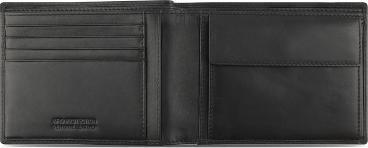 Actual product image Bugatti SUPER SLIM RFID wallet