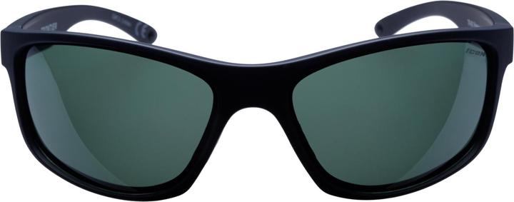 Actual product image Icon Eyewear Sports Sunglasses FRONTIER (Dark, Dark red)