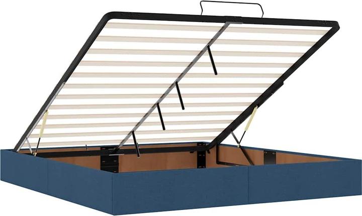 Produktbild vidaXL Ottoman-Bett (160 x 200 cm)