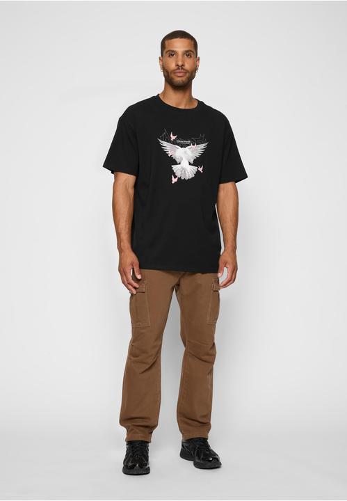 Produktbild Urban Classics Upscale Doves Oversize Tee - 172089 (S)