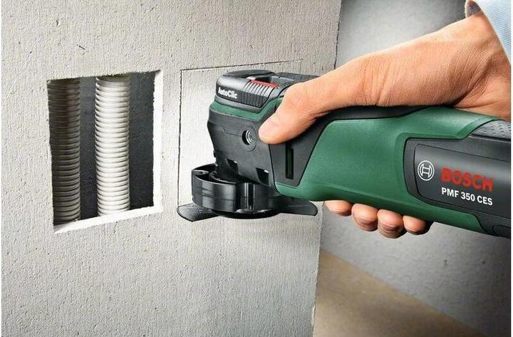 Actual product image Bosch Home & Garden Multi-functional tool PMF 350 CES