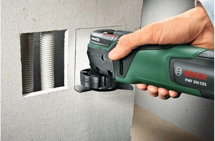 Actual product image Bosch Home & Garden Multi-functional tool PMF 350 CES