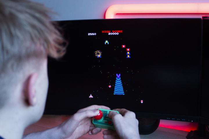 Produktbild Fizz Creations - Galaga Plug and Play