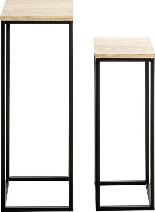 Produktbild HAKU Möbel Blumensäule 2er Set