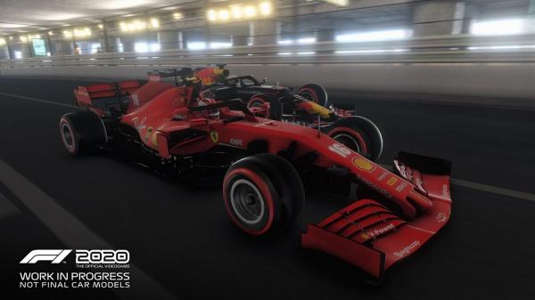 Produktbild Codemasters F1 2020 - Schumacher Deluxe Edition (Xbox One X, Xbox Series X, FR)