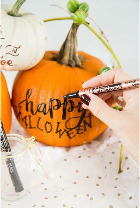 Image du produit Sakura Marqueur vernis Pen-Touch 2.0 mm, M, cuivre (1 x)