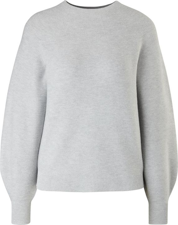 Produktbild s.Oliver Strickpullover Strickpullover aus Viskosemix (32)