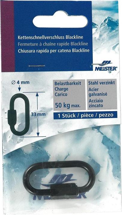 Actual product image Meister Chain closure (0.03 m)