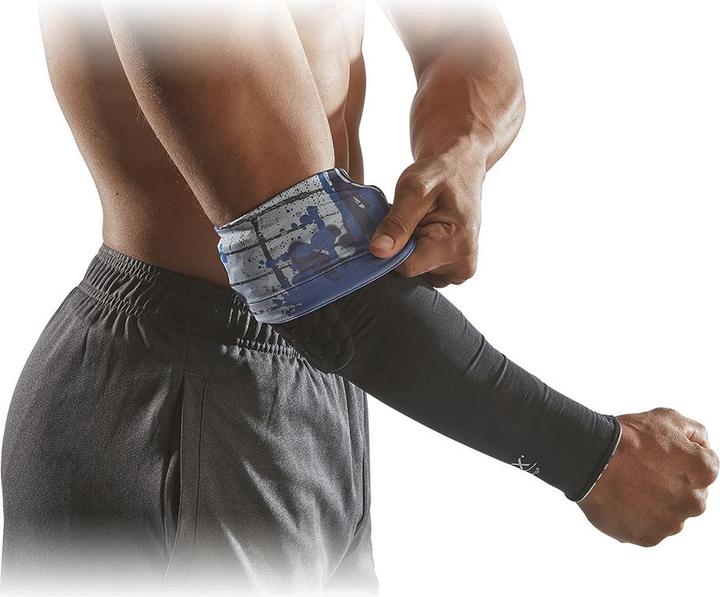 Actual product image McDavid Arm Protectors "Hexpad (S)