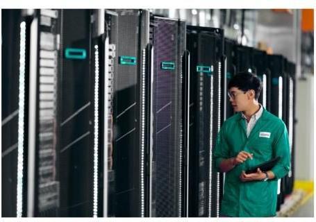 Actual product image HPE ProLiant DL360 Gen11 OCP2 x16 Enablement Kit