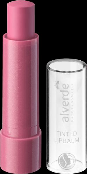 Immagine prodotto dm alverde Balsamo per labbra Tinted Lipbalm Raspberry