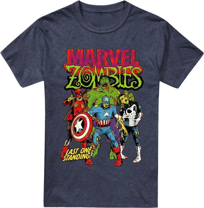 Produktbild Marvel Comics Last One Standing TShirt (146, 152)