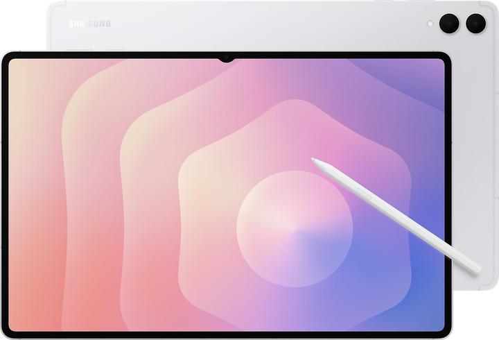 Actual product image Samsung Galaxy Tab S11 Ultra (5G, 14.60", 256 GB, Silver)