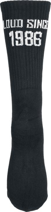 Produktbild Urban Classics Socken Loud since 1986 (41 - 45)