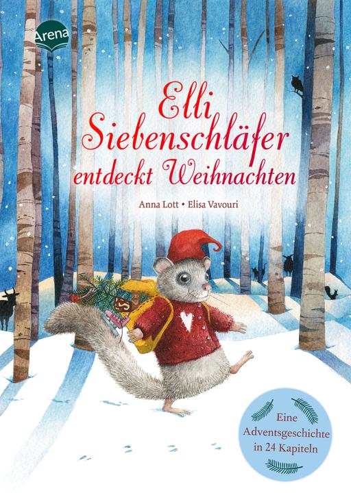 Arena Lott:Elli Siebenschläfer discovers Christmas